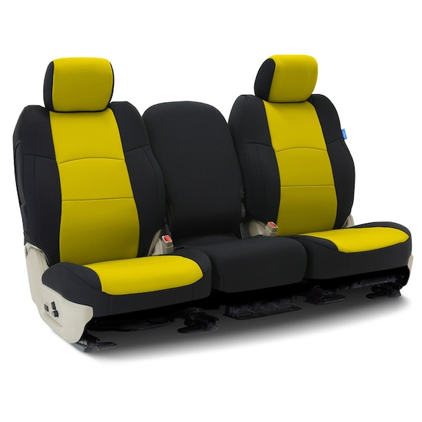 Coverking Seat Covers in Neoprene for 20132015 Hyundai Santa Fe, CSCF5HI9335 CSCF5HI9335